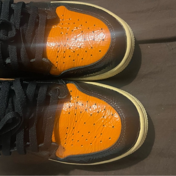 Nike Air Jordan 1 Retro High OG Shattered Backboard 3.0 Authentic - Picture 5 of 13
